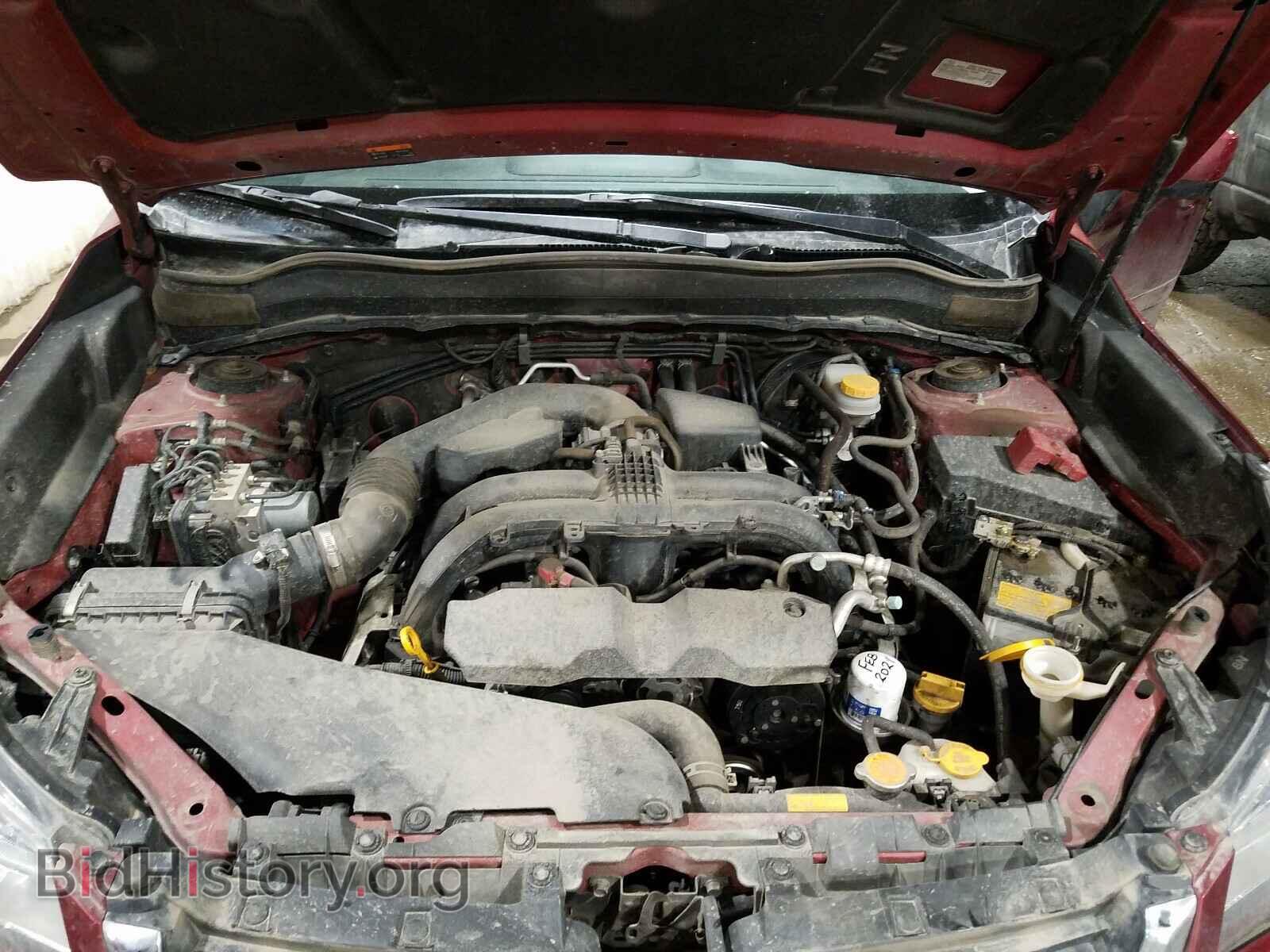 2018 SUBARU FORESTER - VIN: JF2SJAGC5JH441946 - Фото 7