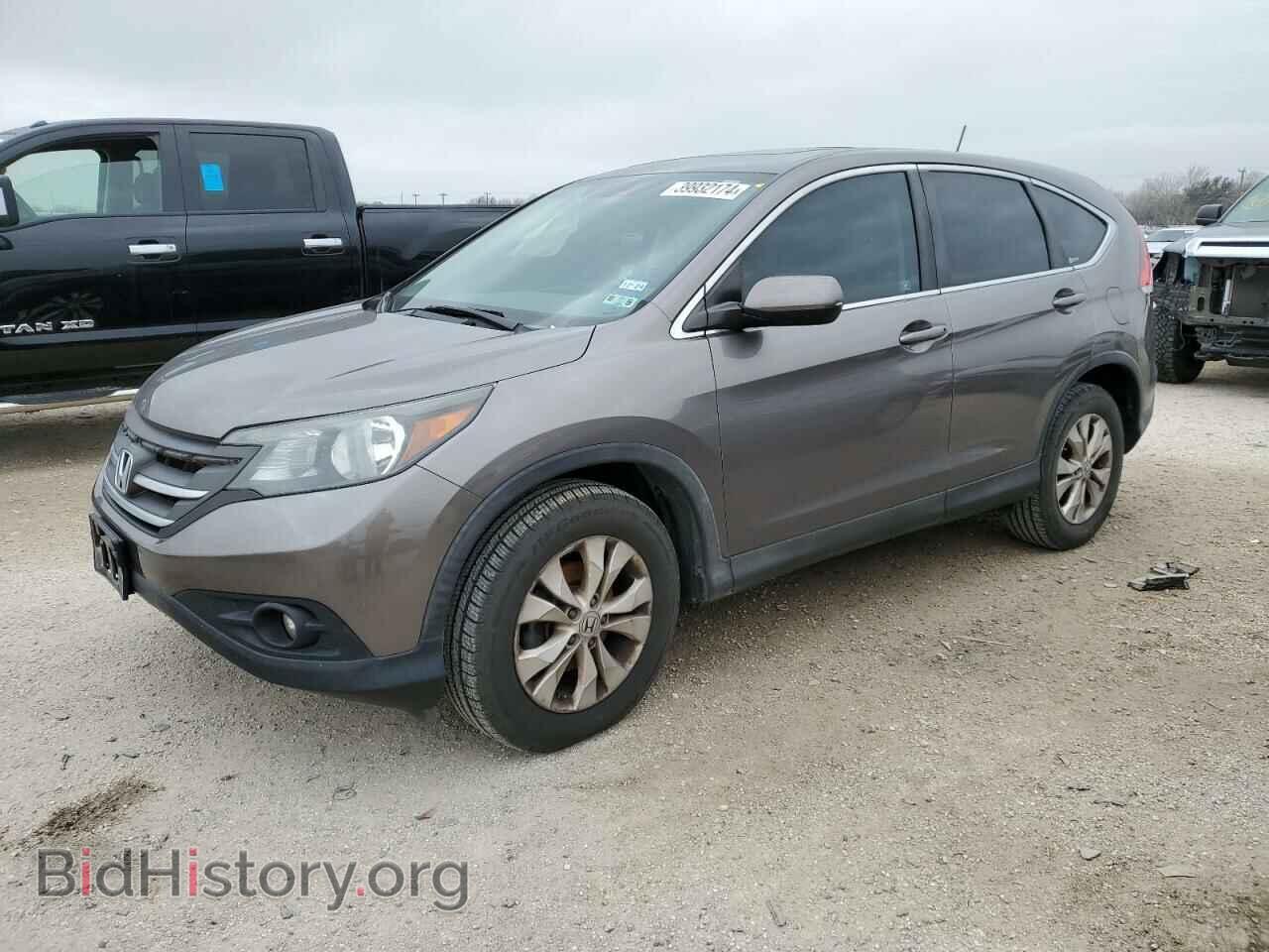 Фотография 3CZRM3H54CG703513 - HONDA CRV 2012