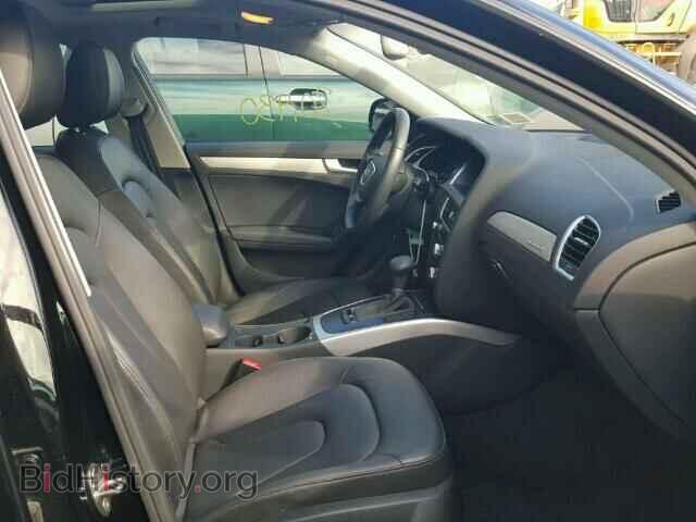 2014 AUDI A4 - VIN: WAUBFAFLXEA064656 - Фото 5