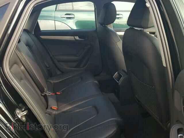 2014 AUDI A4 - VIN: WAUBFAFLXEA064656 - Фото 6