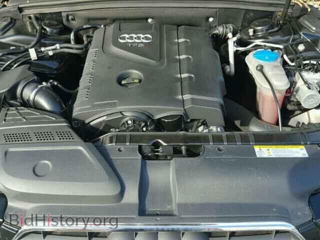 2014 AUDI A4 - VIN: WAUBFAFLXEA064656 - Фото 7