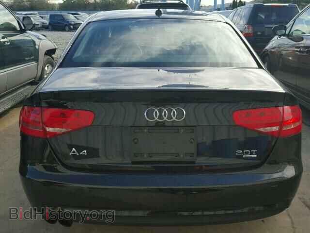 2014 AUDI A4 - VIN: WAUBFAFLXEA064656 - Фото 9