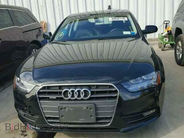 2014 AUDI A4 - VIN: WAUBFAFLXEA064656 - Фото 10