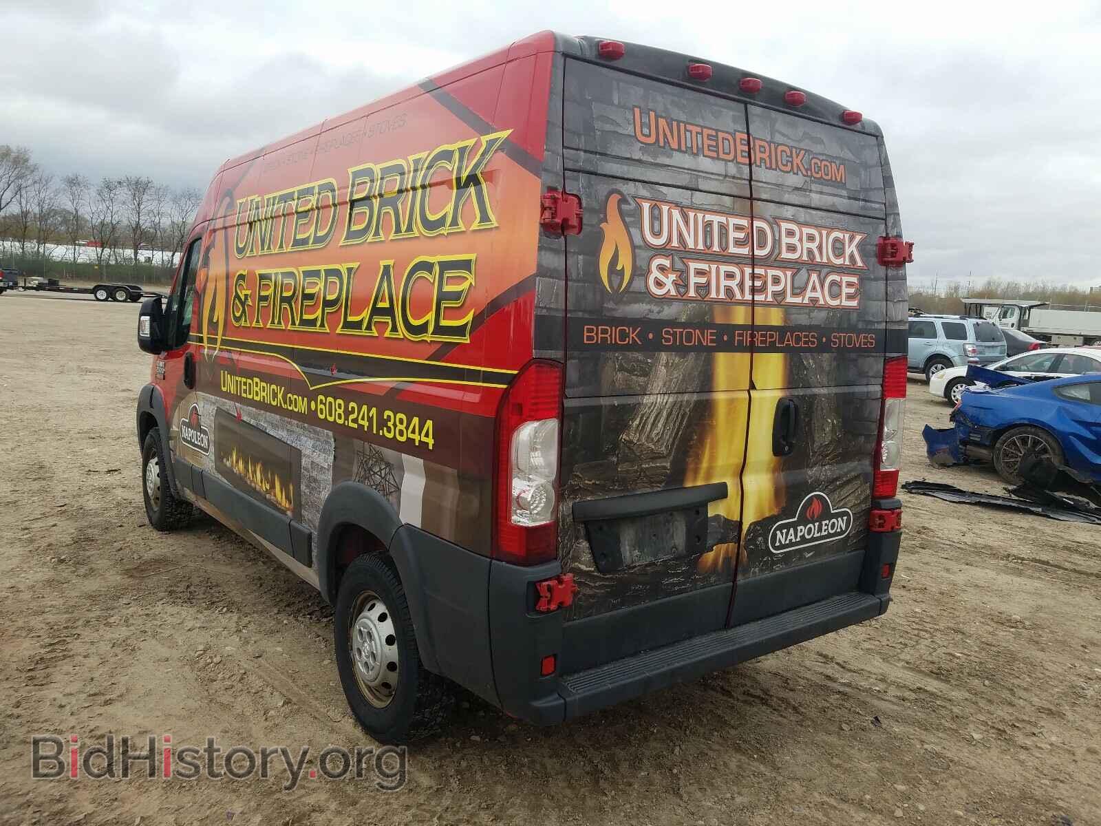 2014 RAM PROMASTER - VIN: 3C6TRVCG8EE106520 - Фото 3