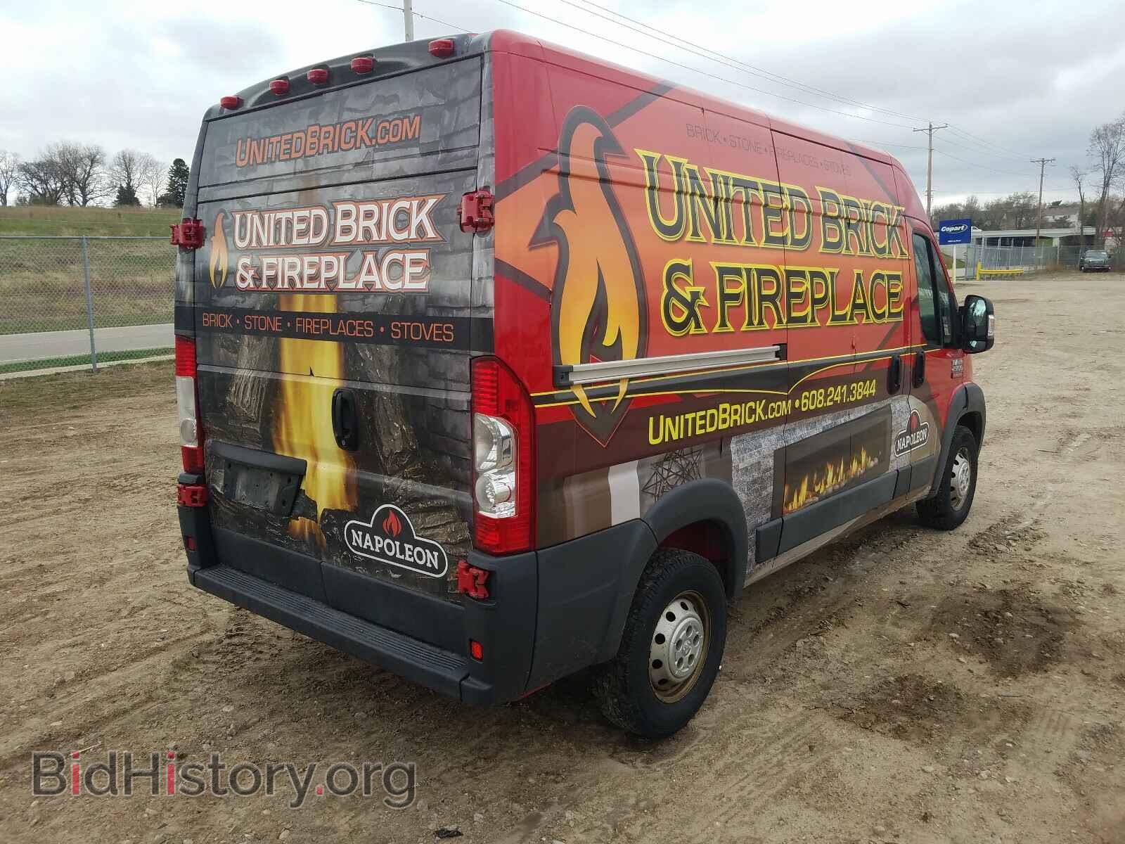 2014 RAM PROMASTER - VIN: 3C6TRVCG8EE106520 - Фото 4