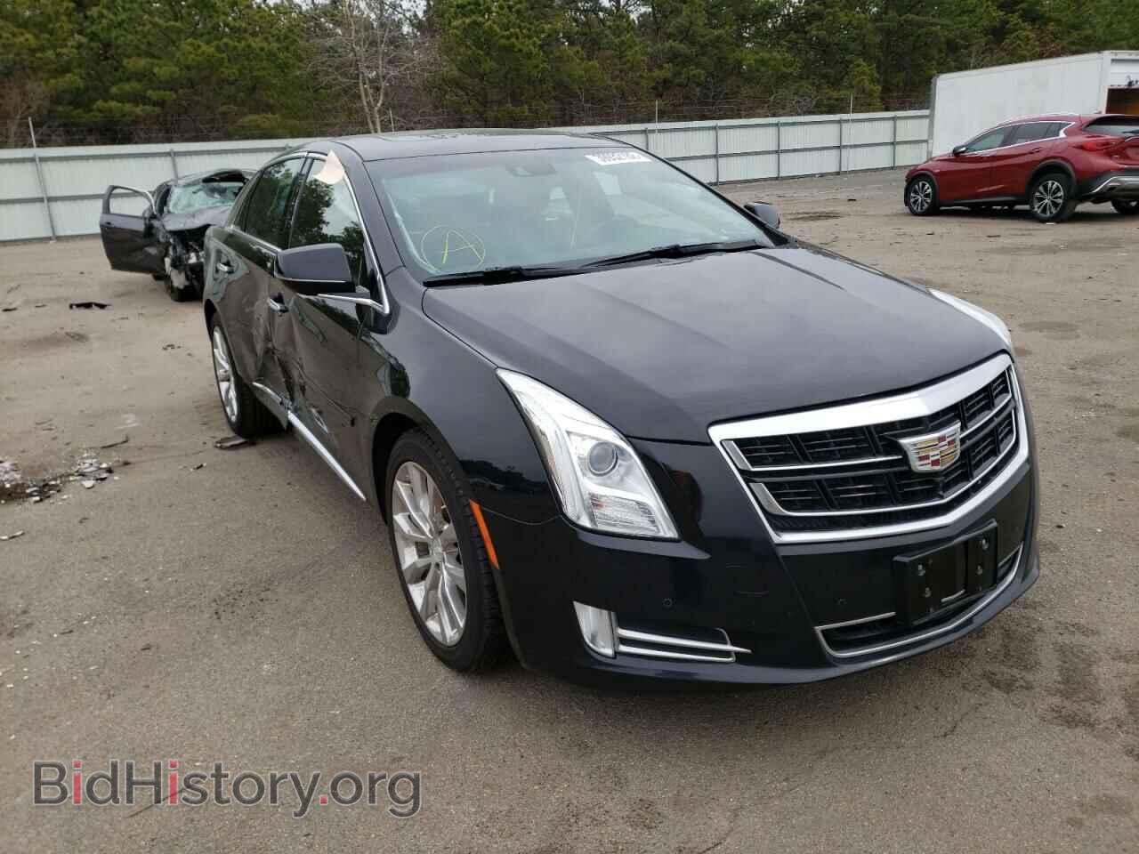 Photo 2G61R5S38H9198779 - CADILLAC XTS 2017