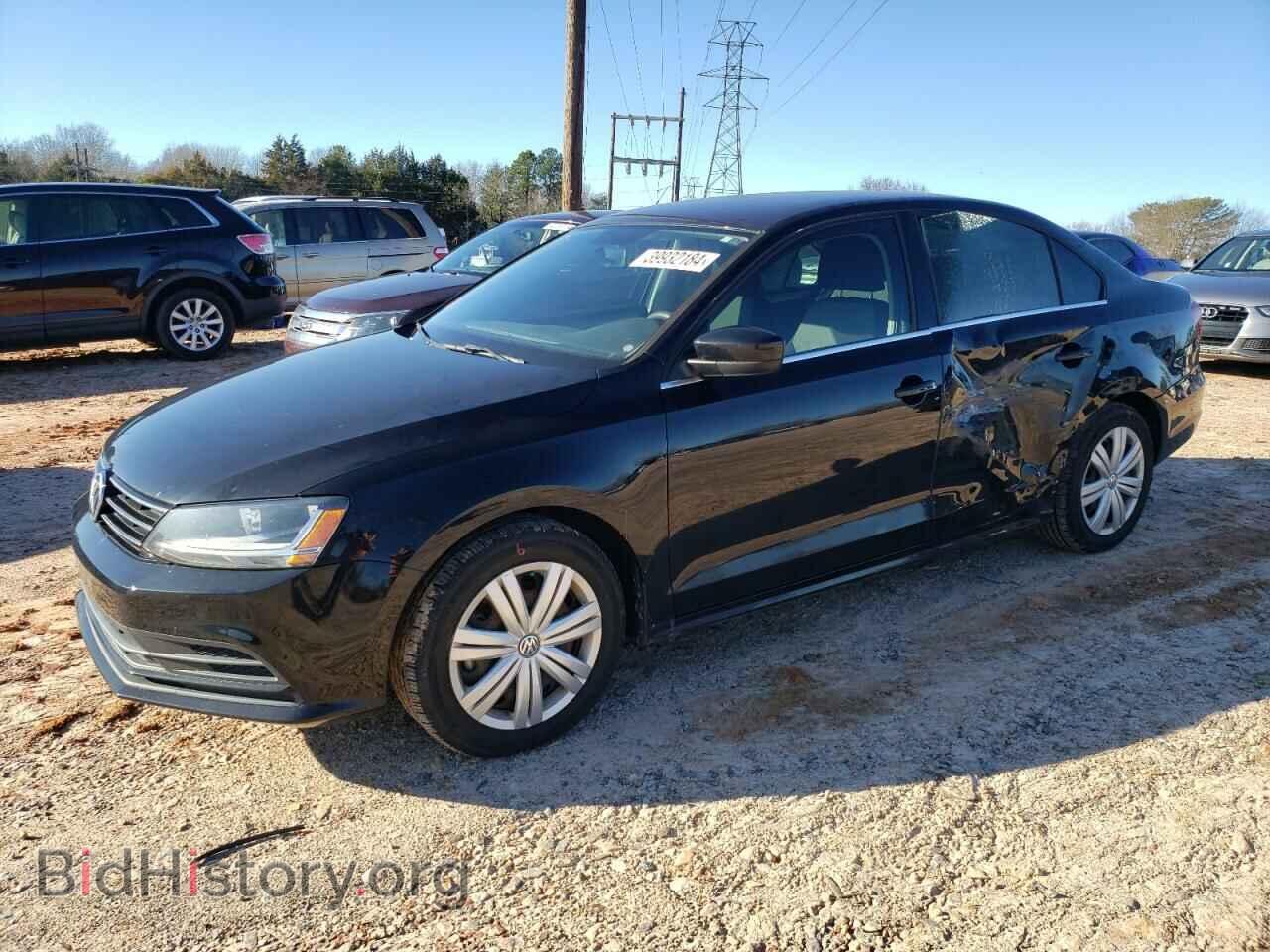 Фотография 3VW2B7AJ2HM269559 - VOLKSWAGEN JETTA 2017