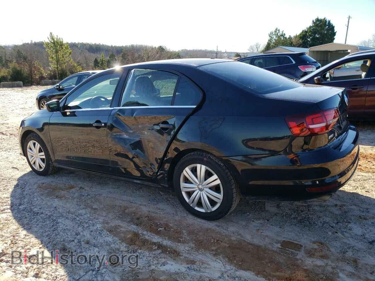 2017 VOLKSWAGEN JETTA - VIN: 3VW2B7AJ2HM269559 - Фото 2
