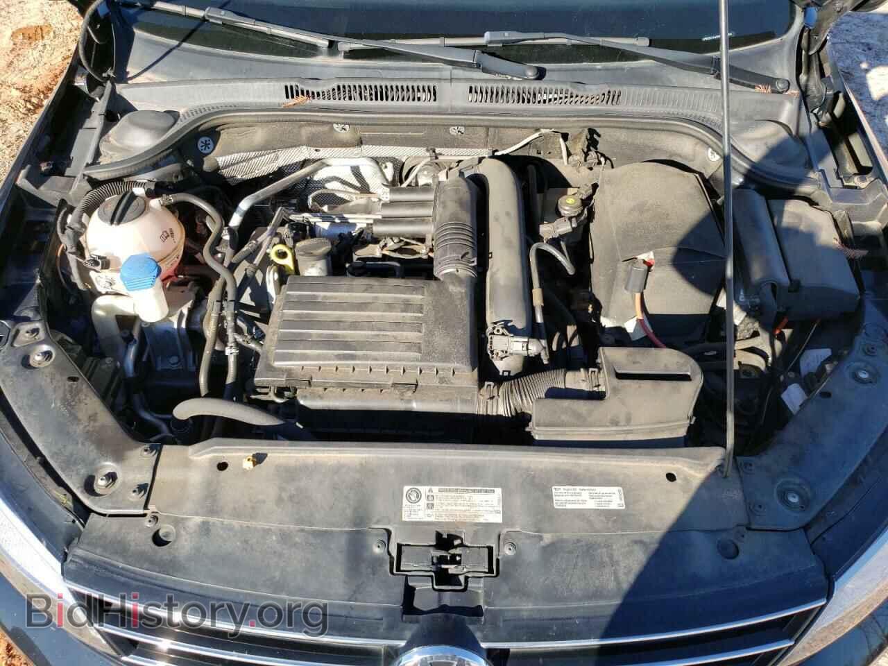2017 VOLKSWAGEN JETTA - VIN: 3VW2B7AJ2HM269559 - Фото 11