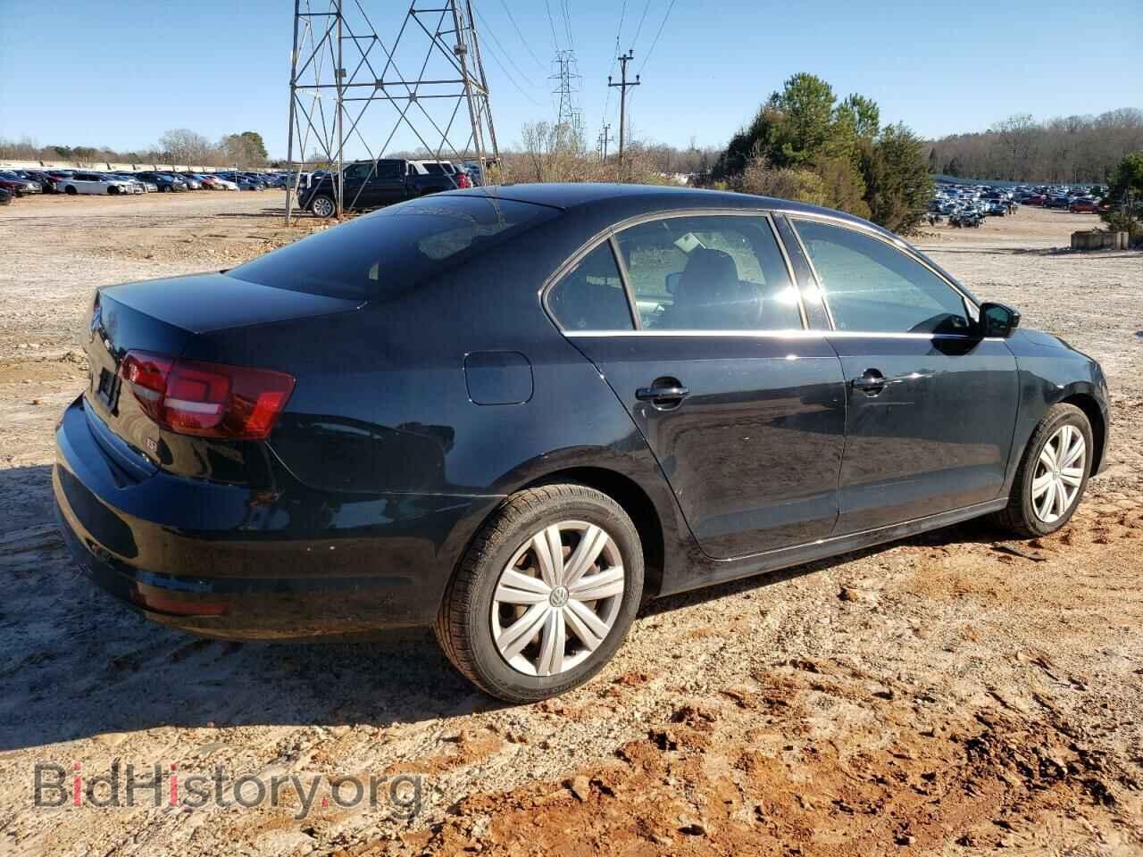 2017 VOLKSWAGEN JETTA - VIN: 3VW2B7AJ2HM269559 - Фото 3