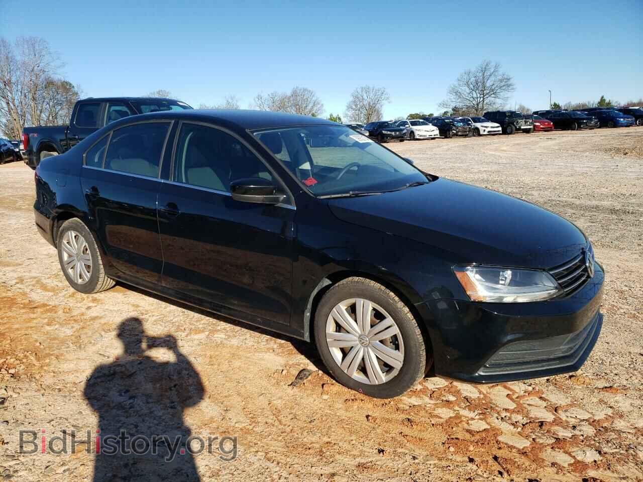 2017 VOLKSWAGEN JETTA - VIN: 3VW2B7AJ2HM269559 - Фото 4