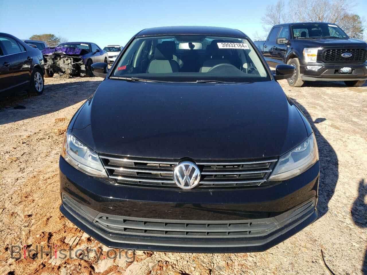 2017 VOLKSWAGEN JETTA - VIN: 3VW2B7AJ2HM269559 - Фото 5