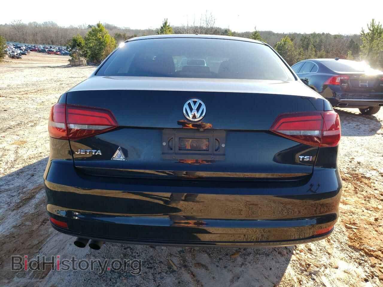 2017 VOLKSWAGEN JETTA - VIN: 3VW2B7AJ2HM269559 - Фото 6