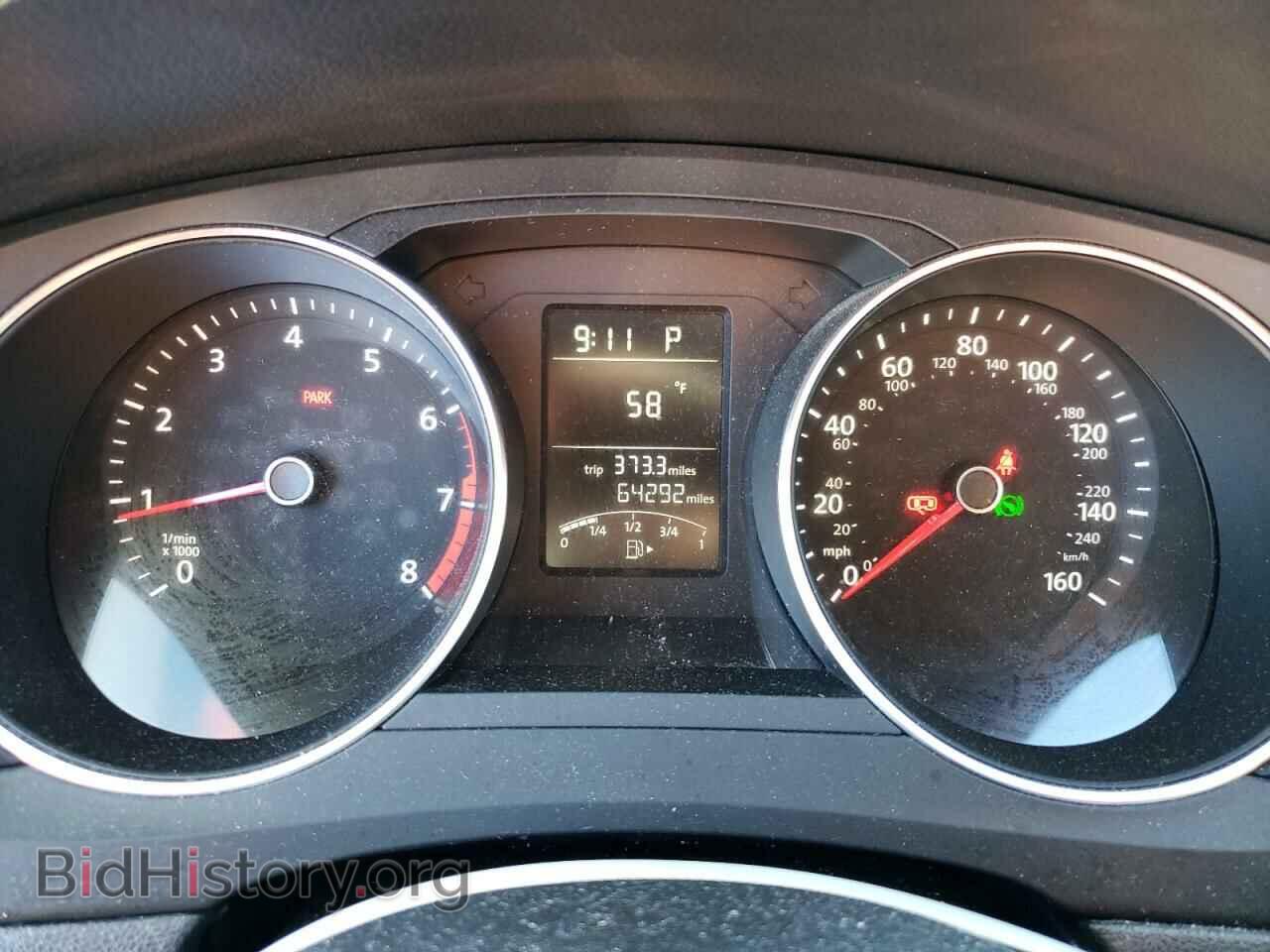 2017 VOLKSWAGEN JETTA - VIN: 3VW2B7AJ2HM269559 - Фото 9
