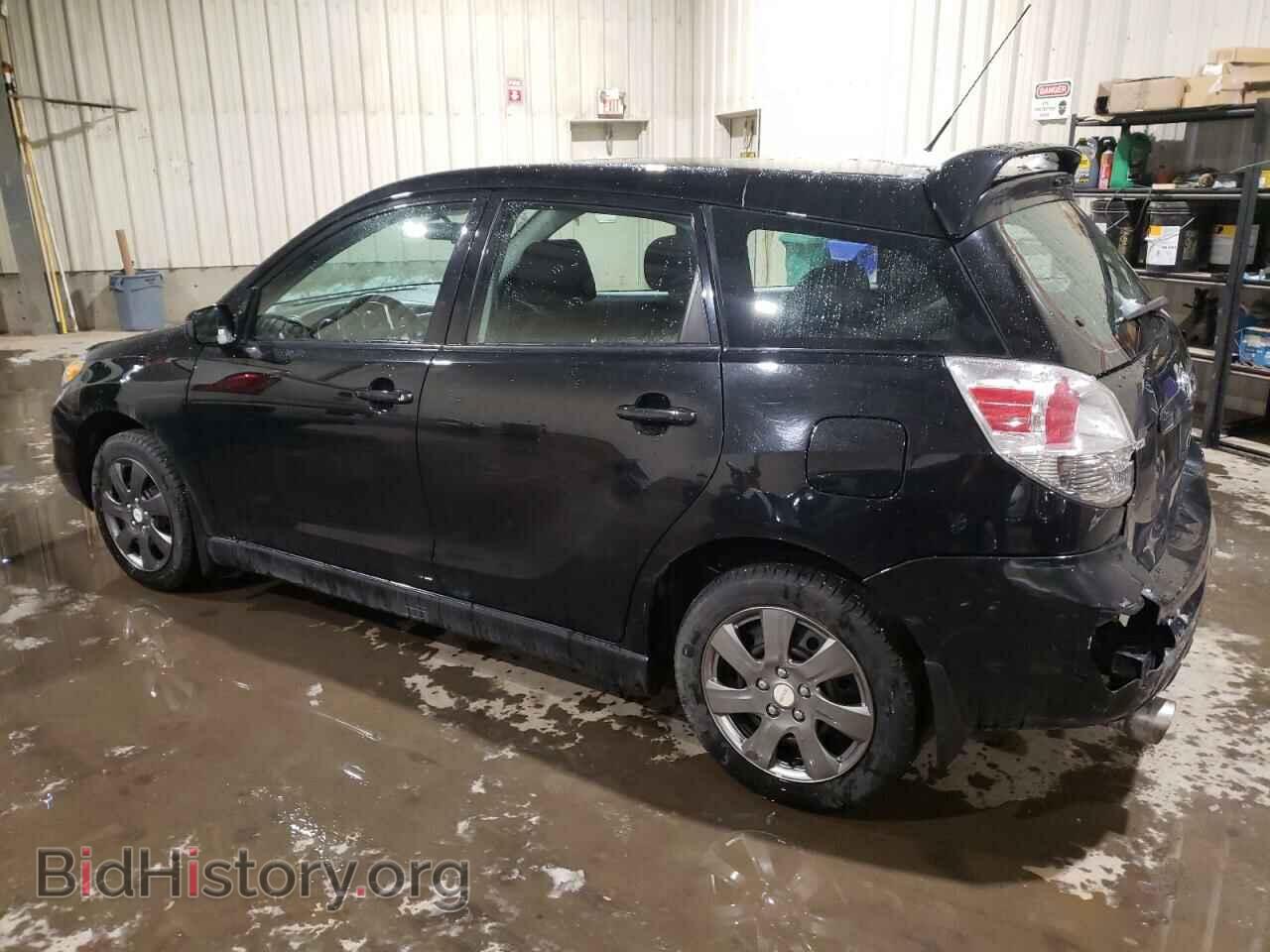 2007 TOYOTA COROLLA - VIN: 2T1KR32E67C658852 - Фото 2