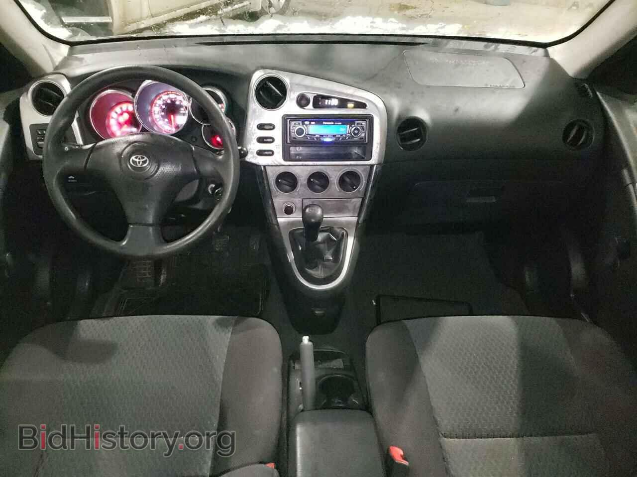 2007 TOYOTA COROLLA - VIN: 2T1KR32E67C658852 - Фото 8