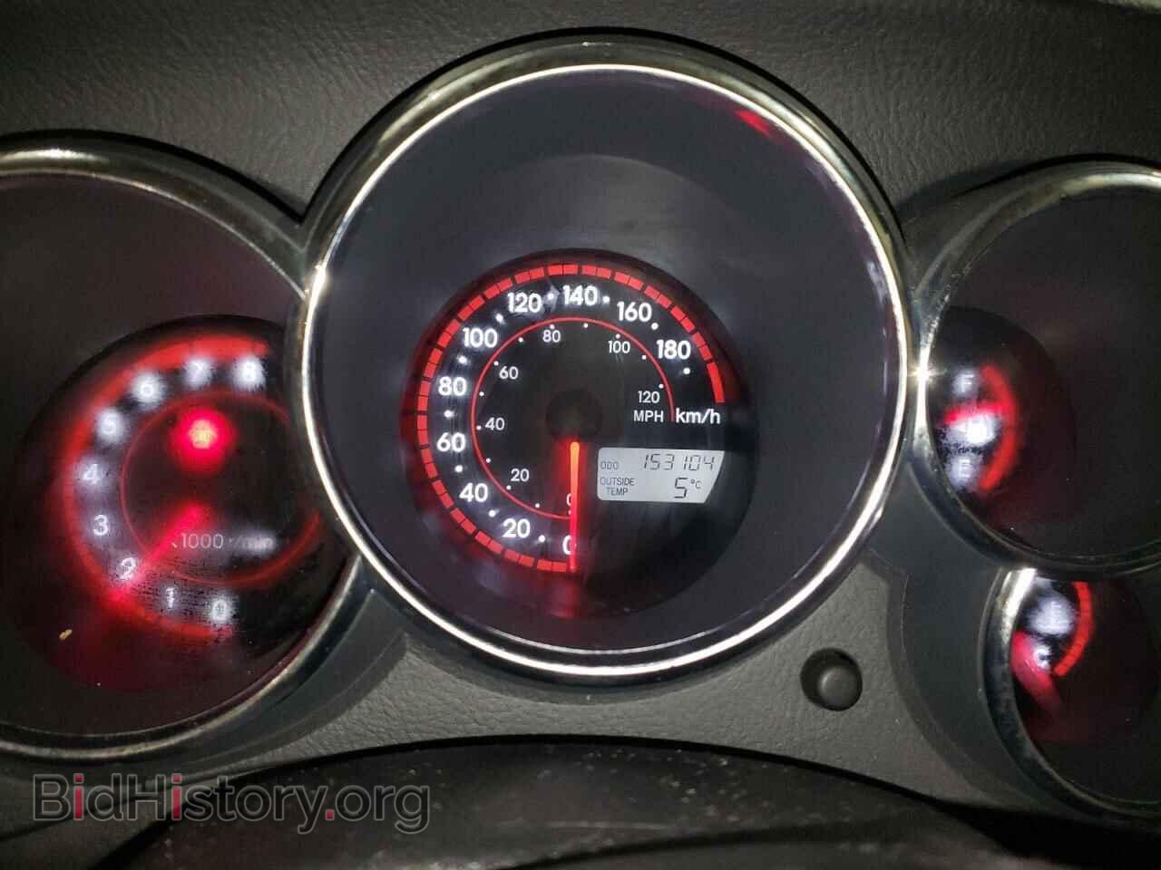 2007 TOYOTA COROLLA - VIN: 2T1KR32E67C658852 - Фото 9