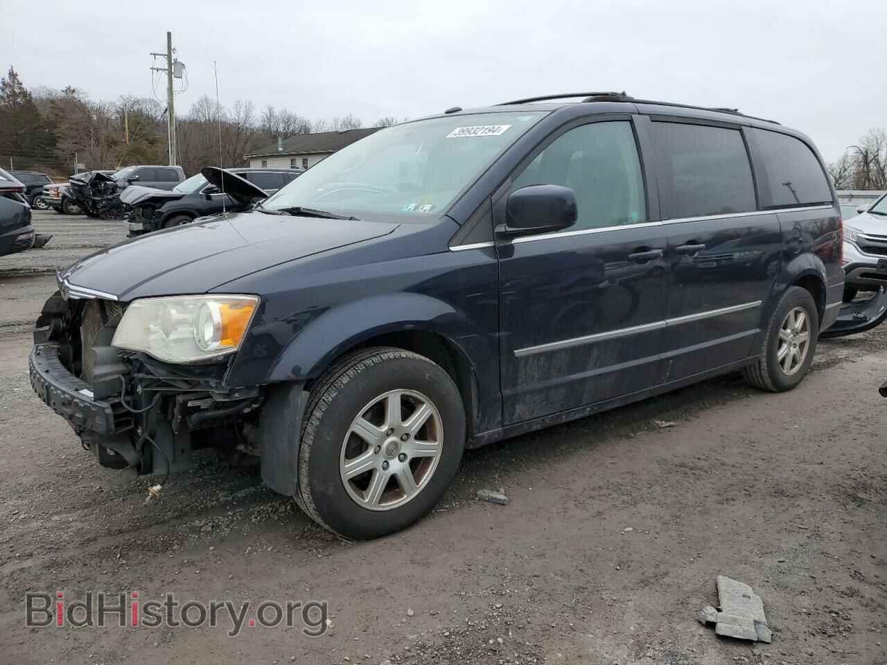 Photo 2A4RR5D16AR148880 - CHRYSLER MINIVAN 2010