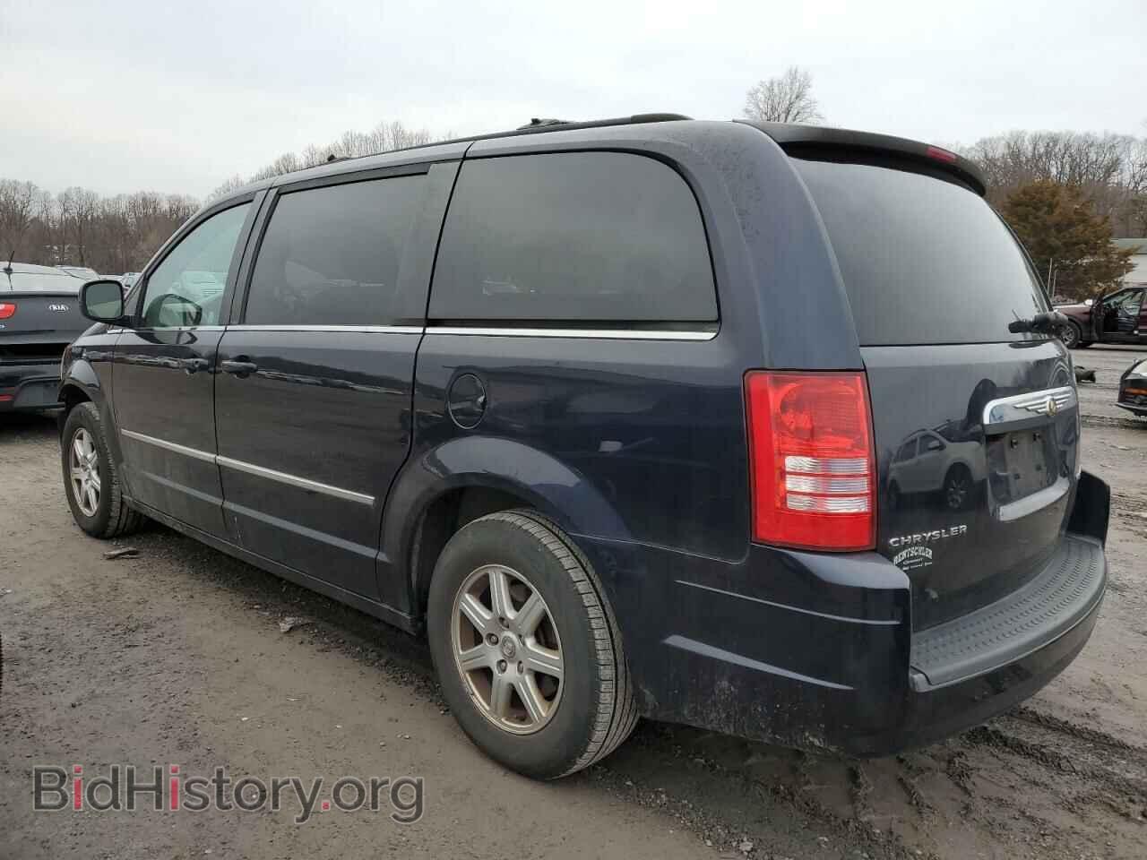 2010 CHRYSLER MINIVAN - VIN: 2A4RR5D16AR148880 - Фото 2