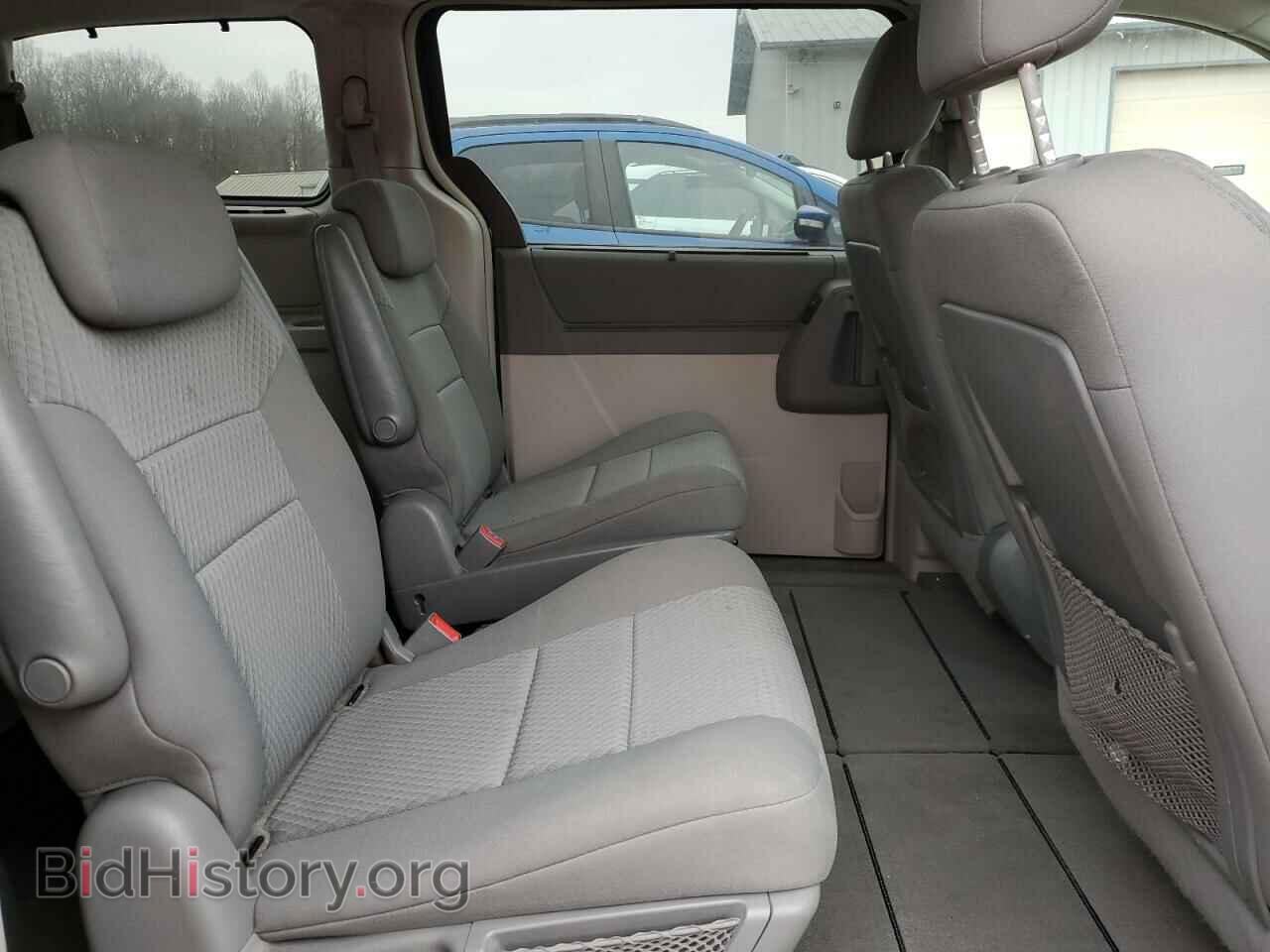 2010 CHRYSLER MINIVAN - VIN: 2A4RR5D16AR148880 - Фото 11