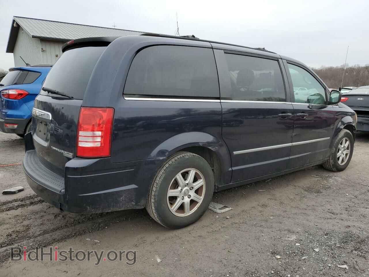 2010 CHRYSLER MINIVAN - VIN: 2A4RR5D16AR148880 - Фото 3