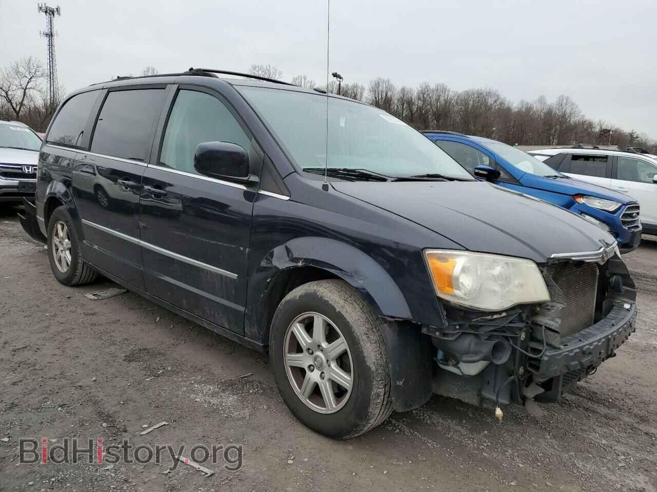 2010 CHRYSLER MINIVAN - VIN: 2A4RR5D16AR148880 - Фото 4