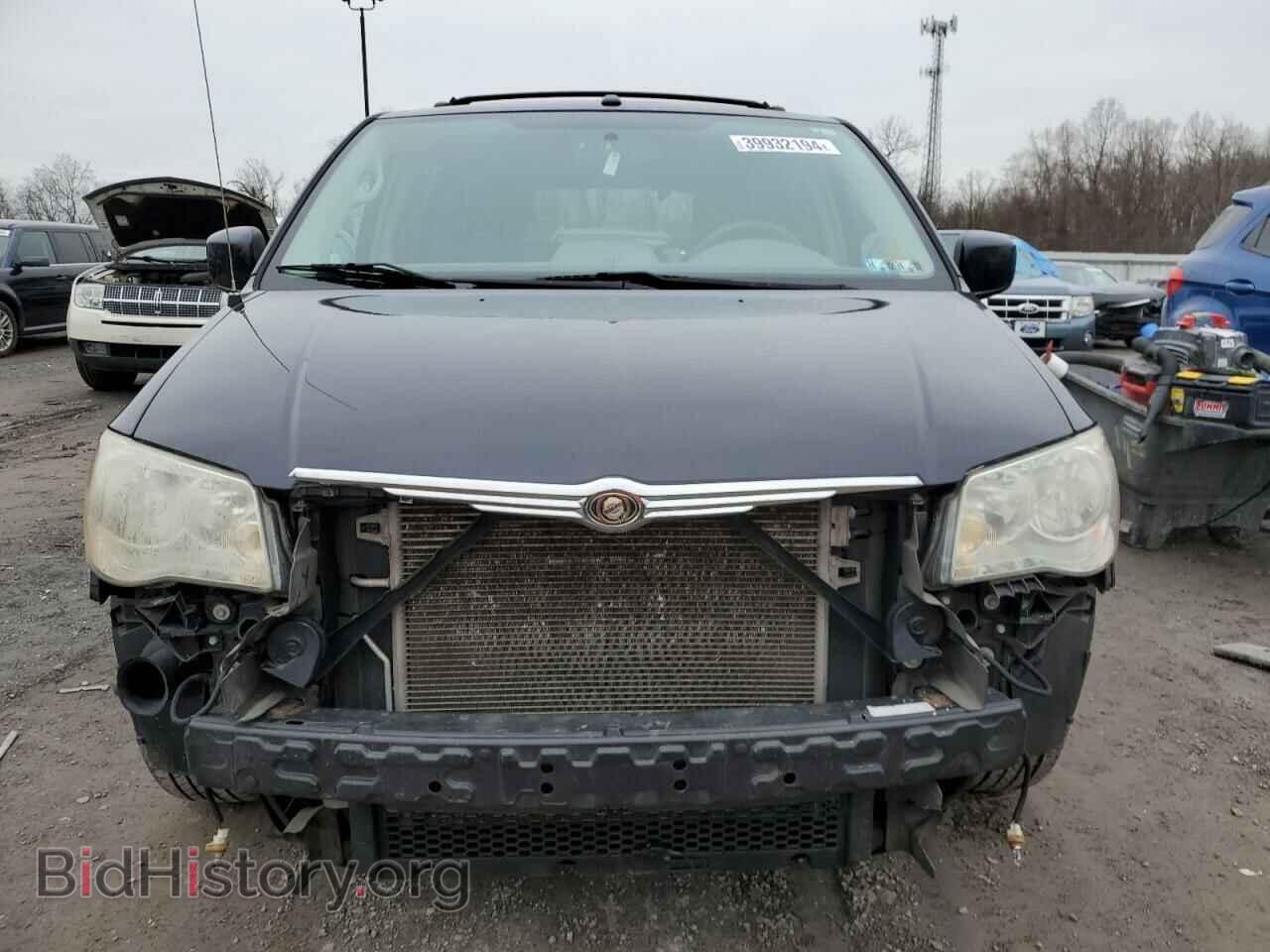 2010 CHRYSLER MINIVAN - VIN: 2A4RR5D16AR148880 - Фото 5