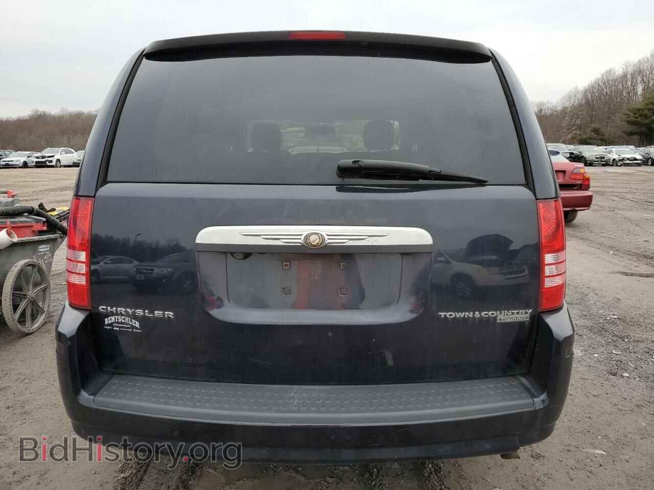 2010 CHRYSLER MINIVAN - VIN: 2A4RR5D16AR148880 - Фото 6