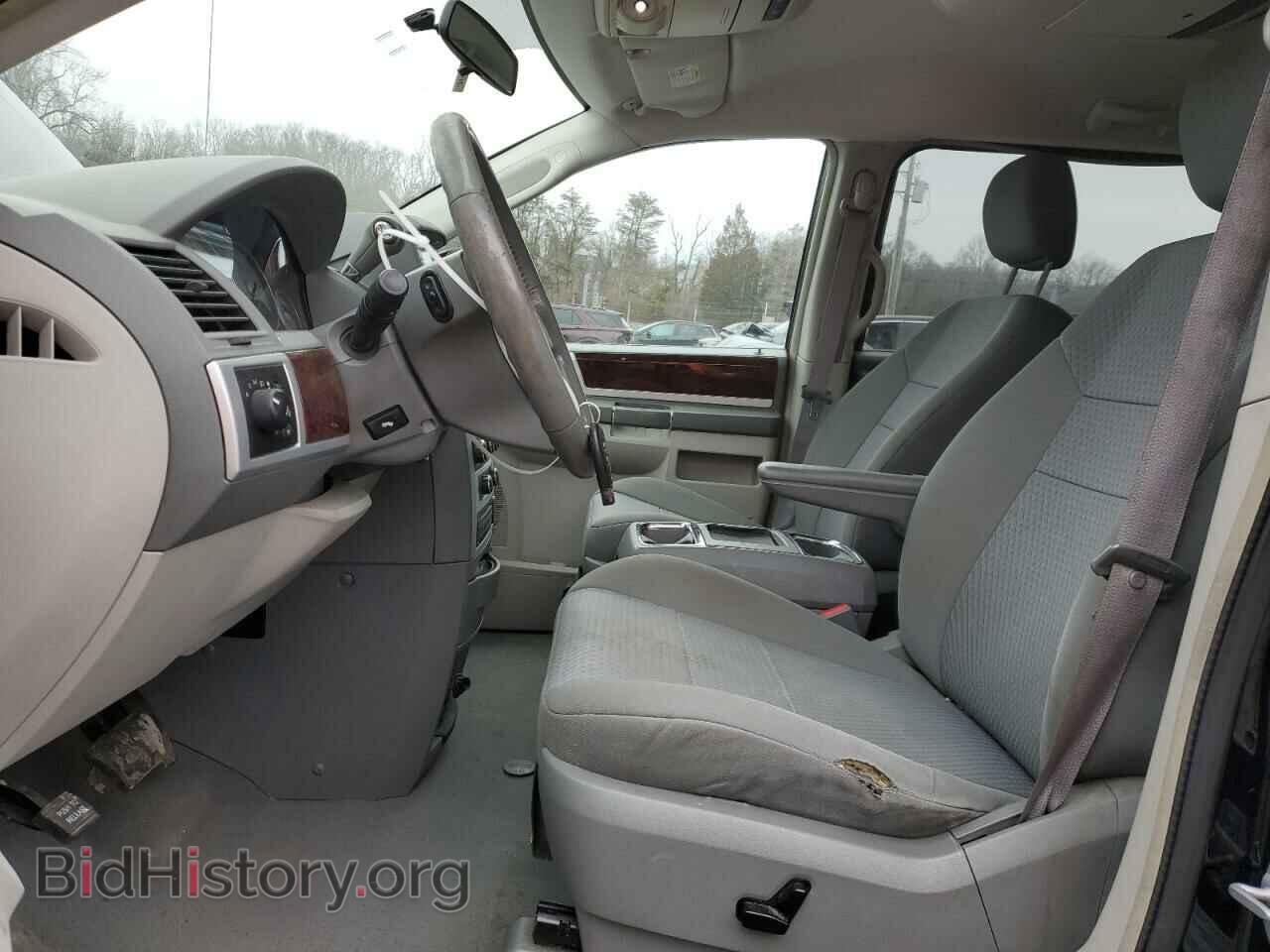 2010 CHRYSLER MINIVAN - VIN: 2A4RR5D16AR148880 - Фото 7