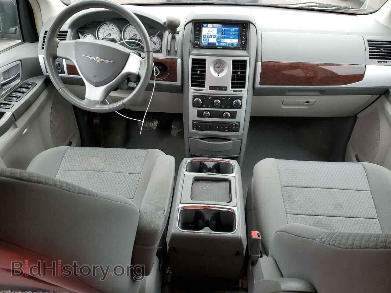 2010 CHRYSLER MINIVAN - VIN: 2A4RR5D16AR148880 - Фото 8