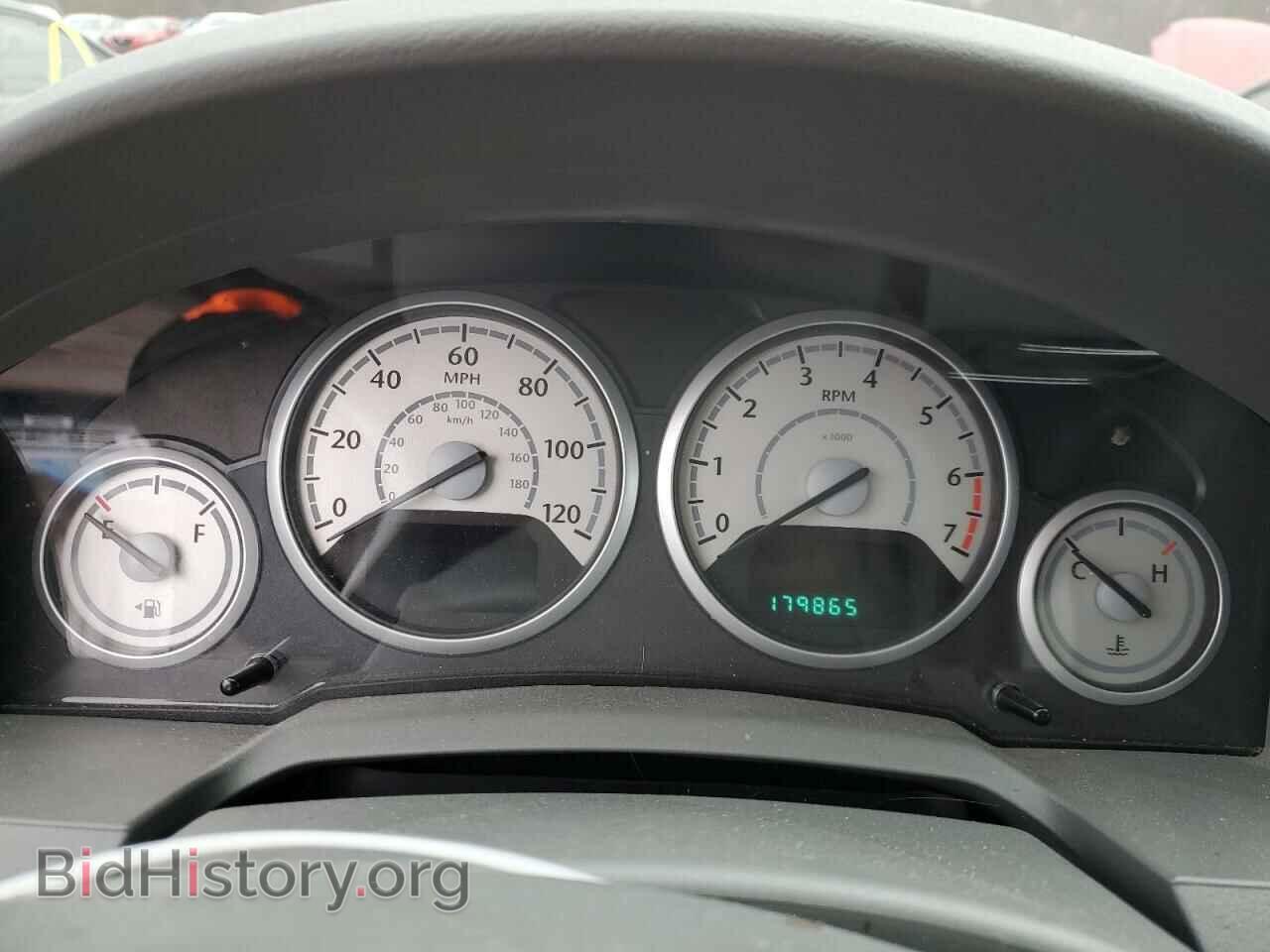 2010 CHRYSLER MINIVAN - VIN: 2A4RR5D16AR148880 - Фото 9