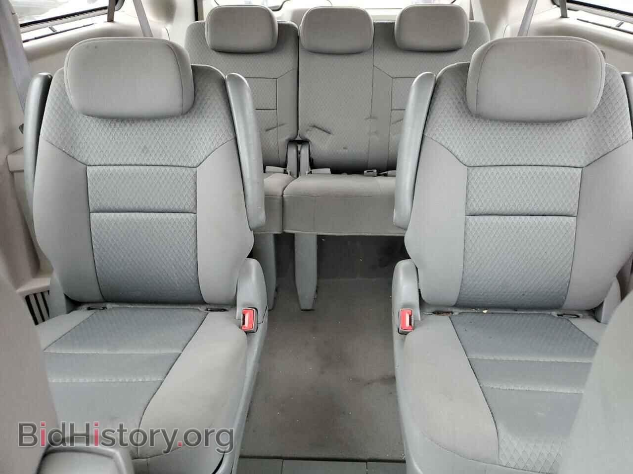 2010 CHRYSLER MINIVAN - VIN: 2A4RR5D16AR148880 - Фото 10