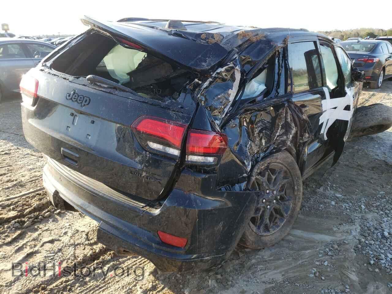 2021 JEEP CHEROKEE - VIN: 1C4RJEBGXMC738159 - Фото 4