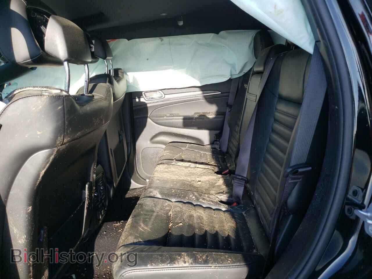 2021 JEEP CHEROKEE - VIN: 1C4RJEBGXMC738159 - Фото 6