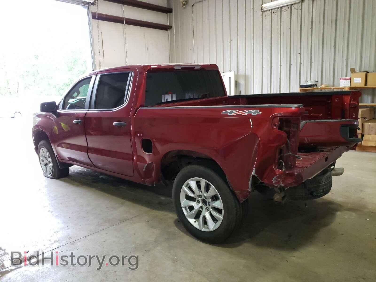 2019 CHEVROLET SILVERADO - VIN: 3GCPYBEH2KG219333 - Фото 3