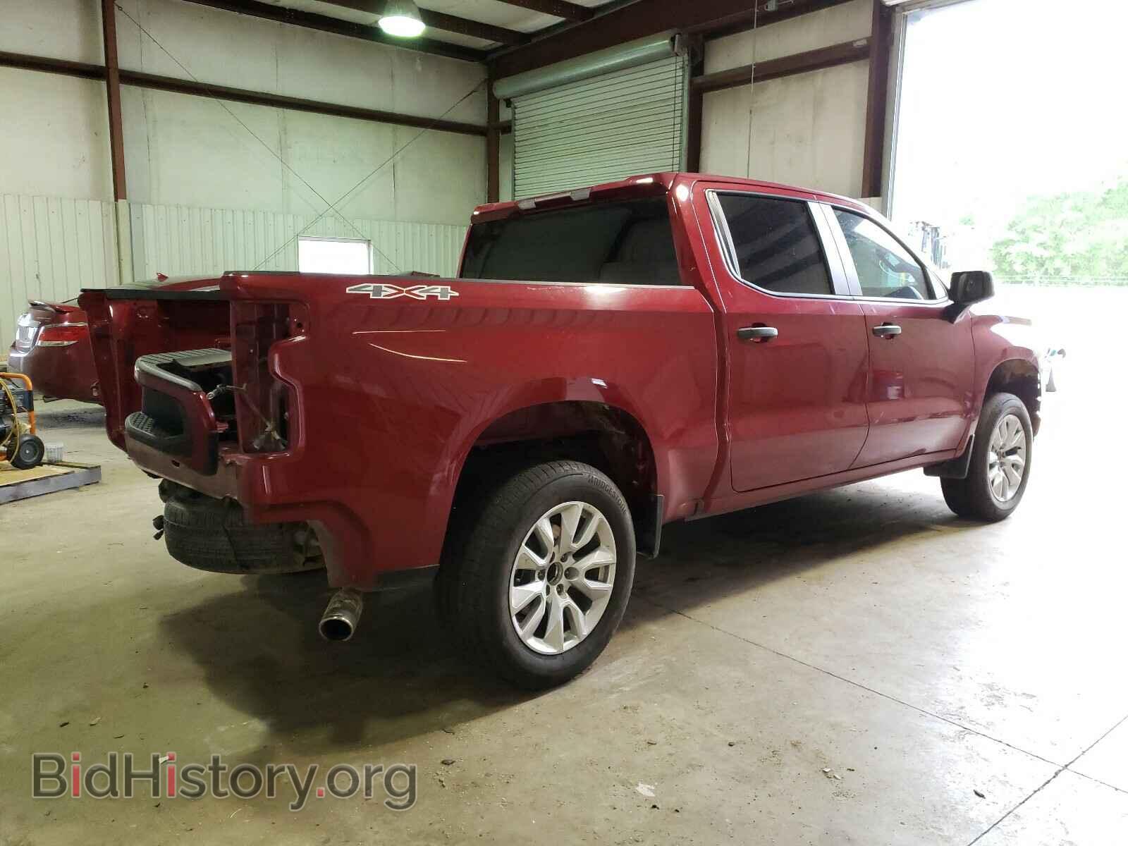 2019 CHEVROLET SILVERADO - VIN: 3GCPYBEH2KG219333 - Фото 4