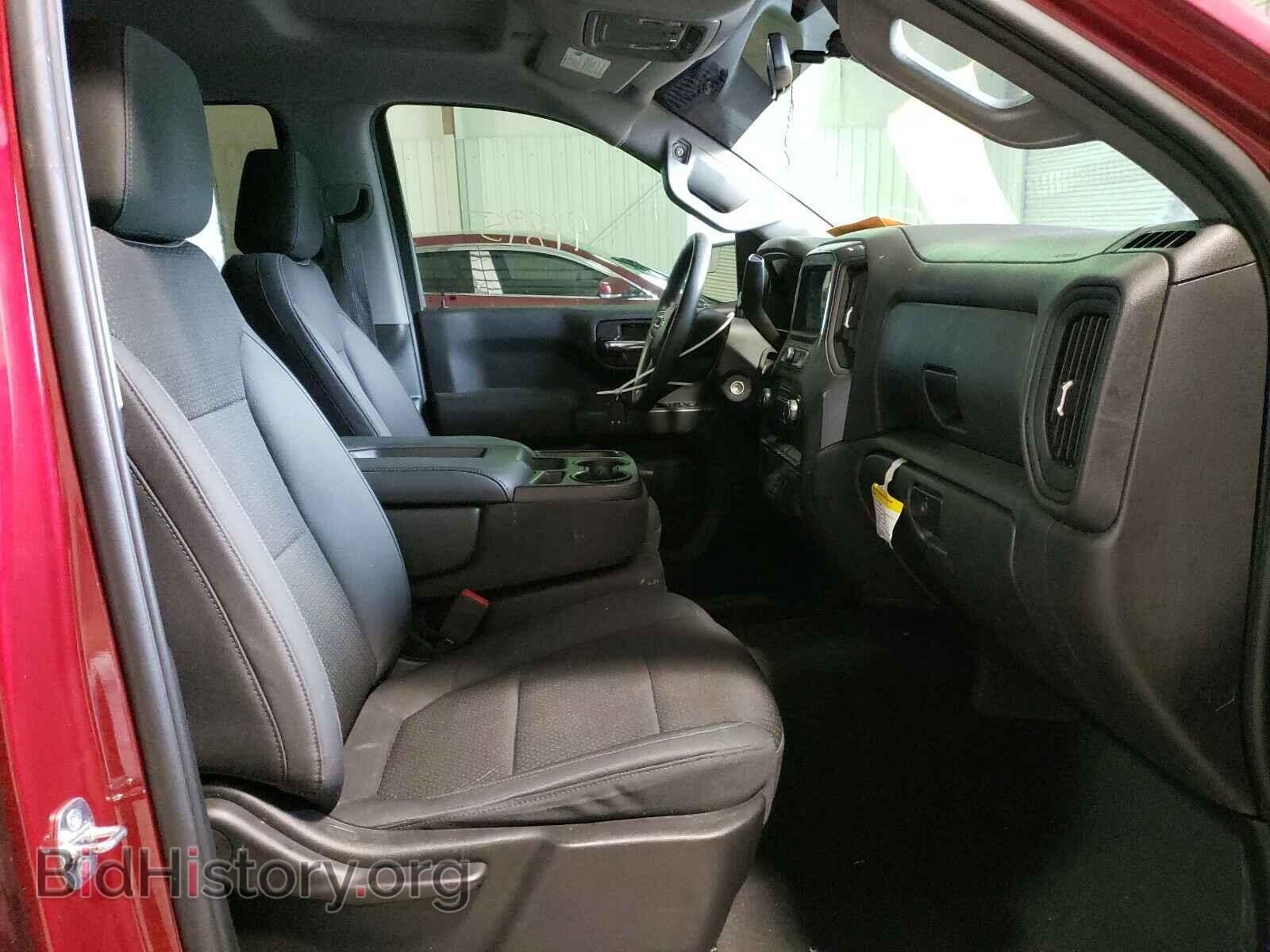 2019 CHEVROLET SILVERADO - VIN: 3GCPYBEH2KG219333 - Фото 5
