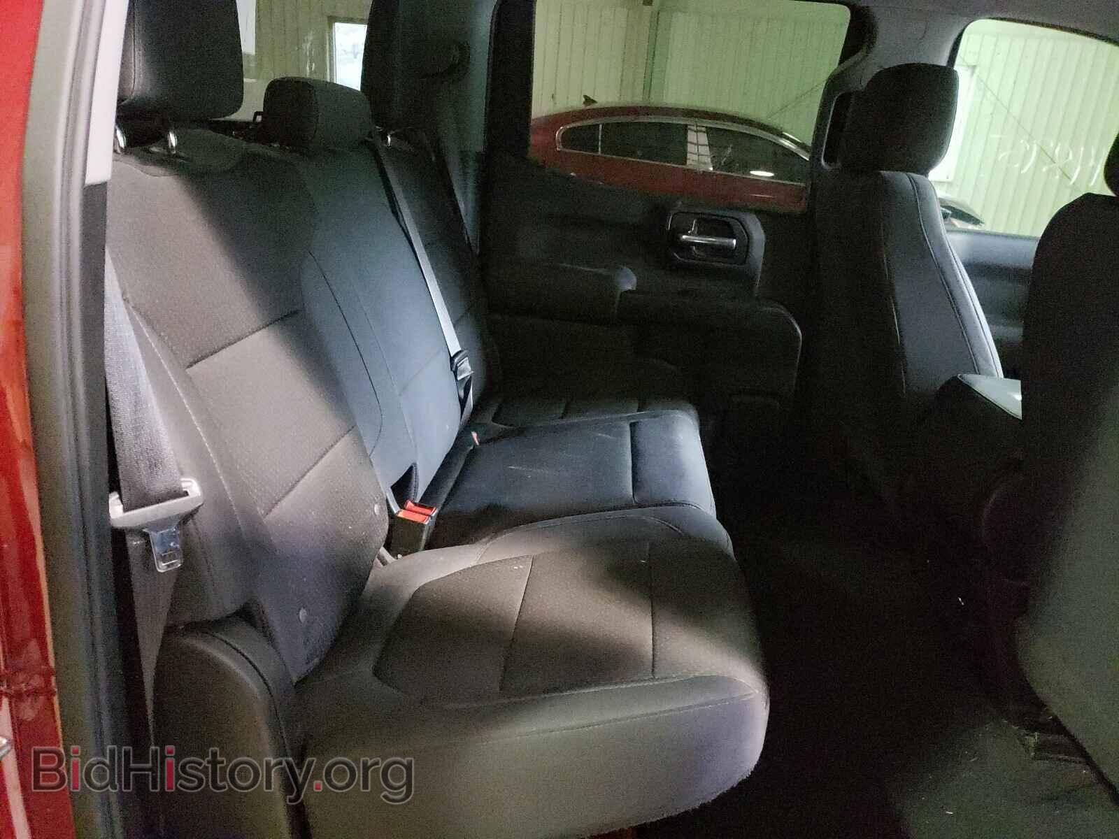 2019 CHEVROLET SILVERADO - VIN: 3GCPYBEH2KG219333 - Фото 6