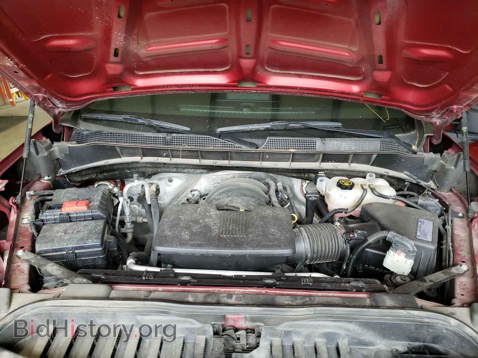 2019 CHEVROLET SILVERADO - VIN: 3GCPYBEH2KG219333 - Фото 7