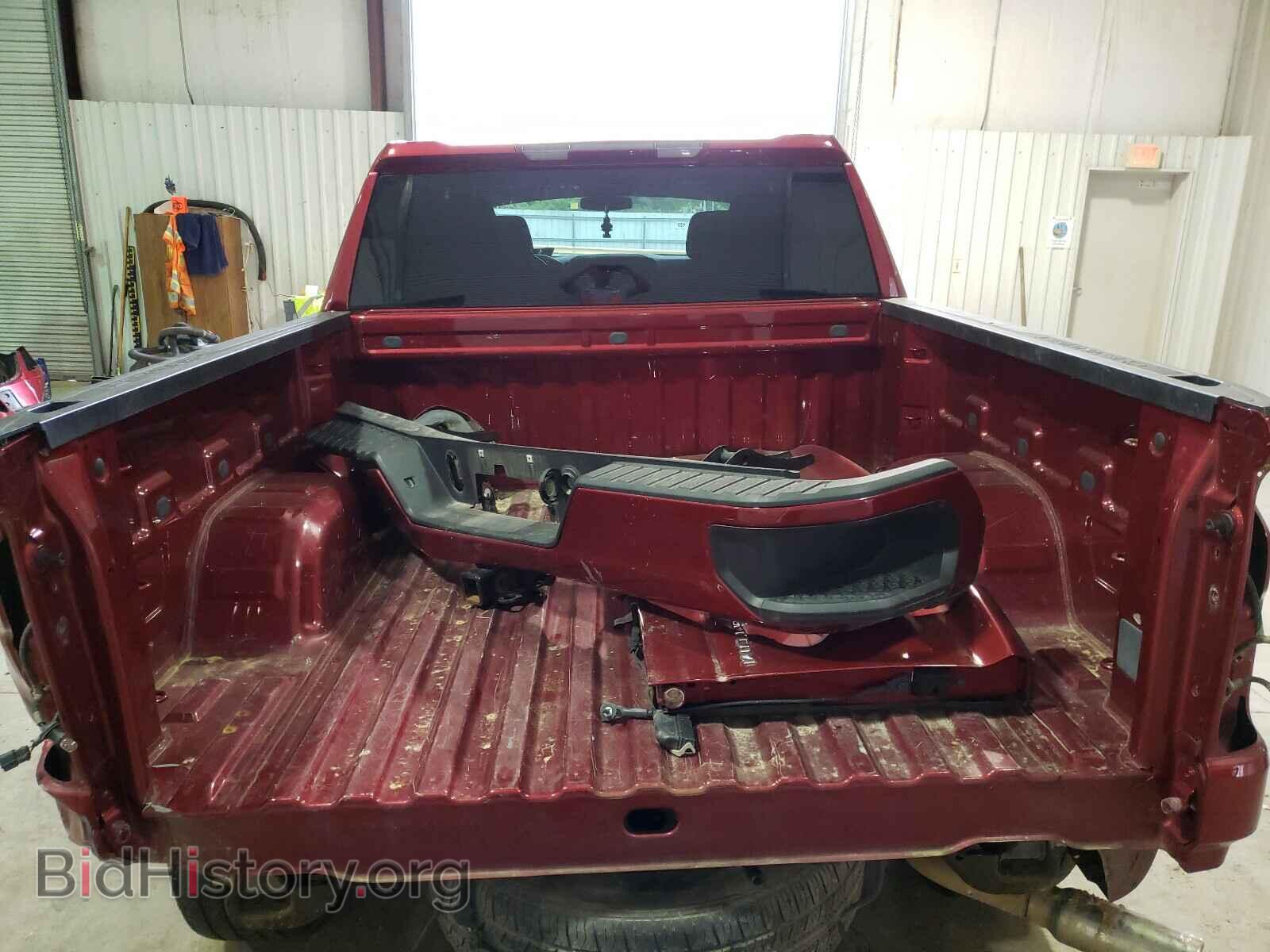 2019 CHEVROLET SILVERADO - VIN: 3GCPYBEH2KG219333 - Фото 9