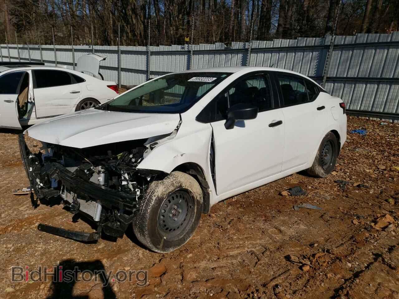 Фотография 3N1CN8DV0ML811201 - NISSAN VERSA 2021