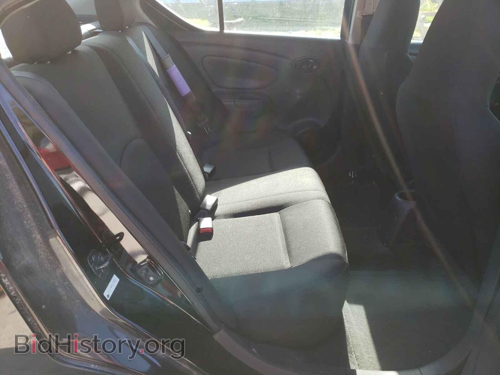 2016 NISSAN VERSA - VIN: 3N1CN7AP5GL879899 - Фото 6