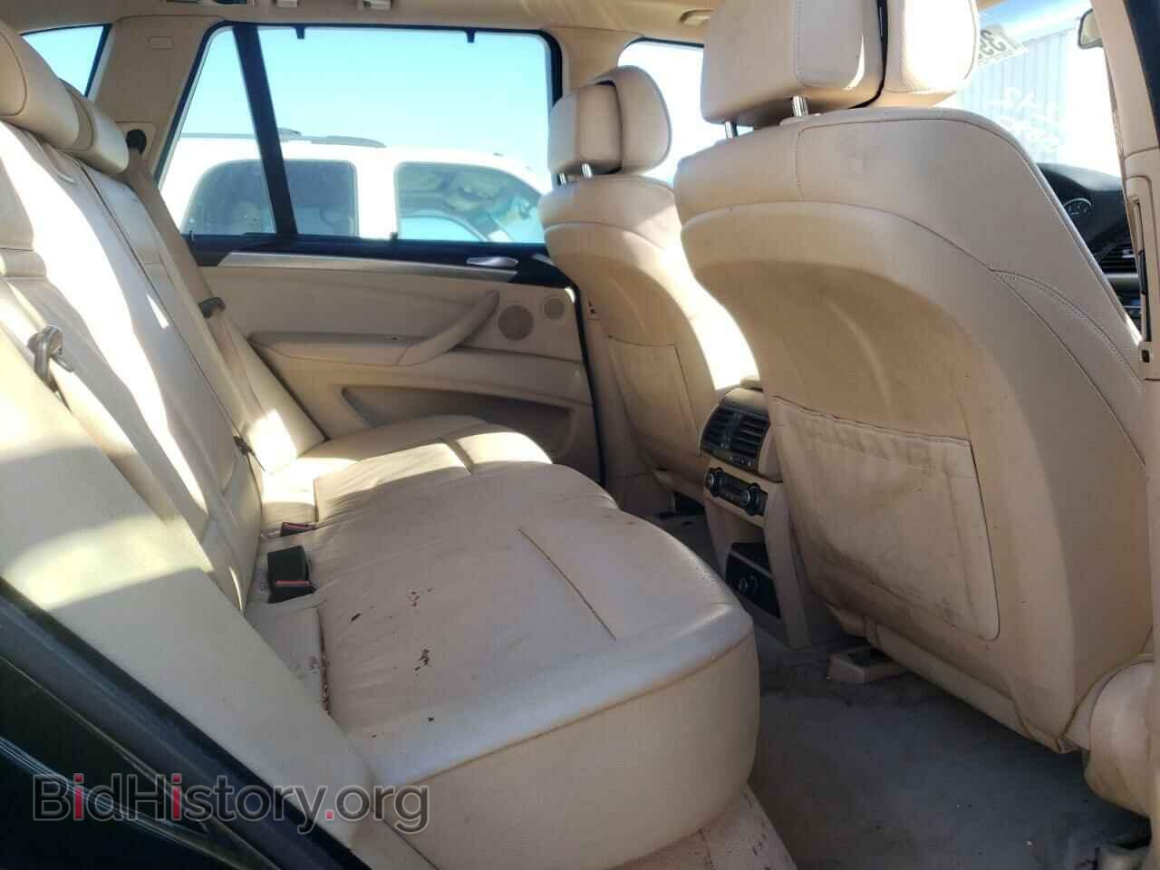 2008 BMW X5 - VIN: 5UXFE43588L035890 - Фото 6