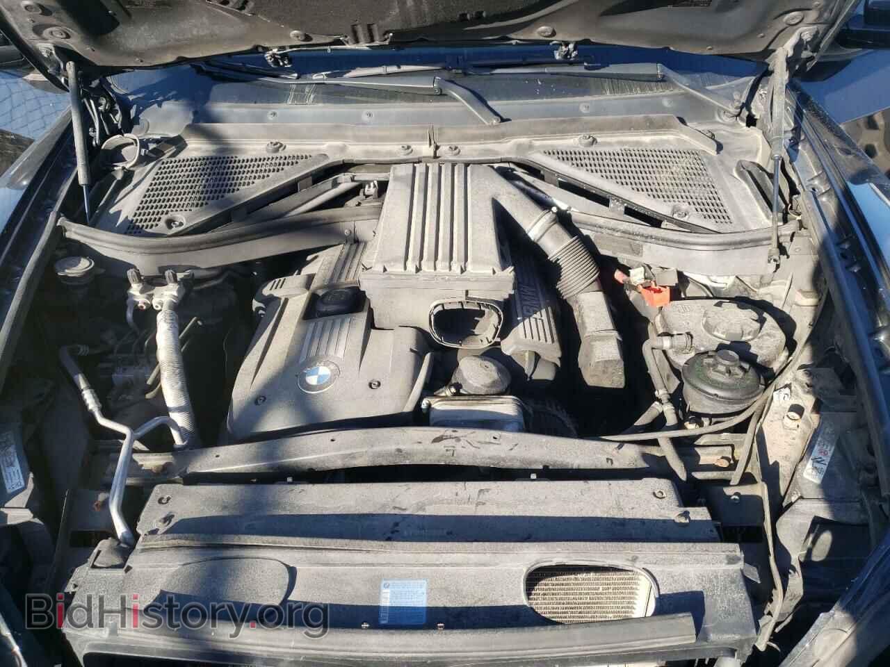 2008 BMW X5 - VIN: 5UXFE43588L035890 - Фото 7