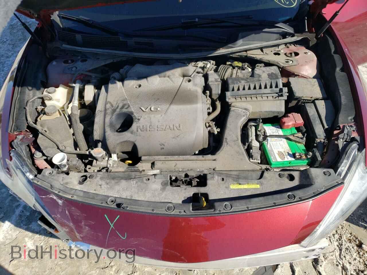 2017 NISSAN MAXIMA - VIN: 1N4AA6AP9HC404706 - Фото 11