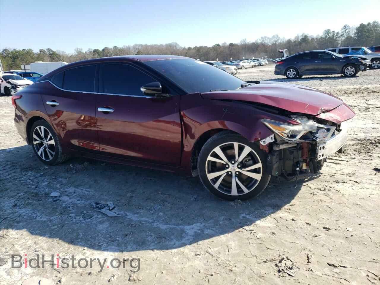 2017 NISSAN MAXIMA - VIN: 1N4AA6AP9HC404706 - Фото 4