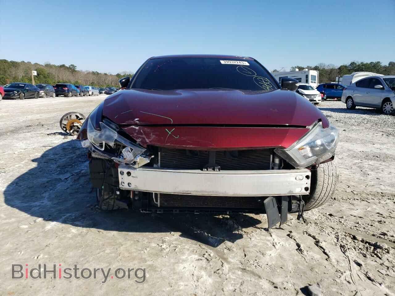 2017 NISSAN MAXIMA - VIN: 1N4AA6AP9HC404706 - Фото 5