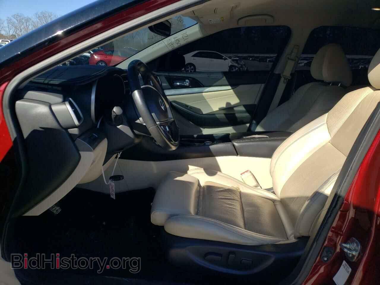 2017 NISSAN MAXIMA - VIN: 1N4AA6AP9HC404706 - Фото 7