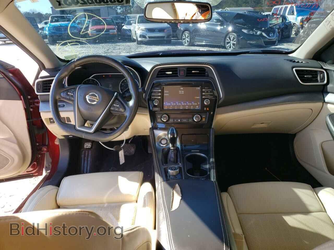 2017 NISSAN MAXIMA - VIN: 1N4AA6AP9HC404706 - Фото 8
