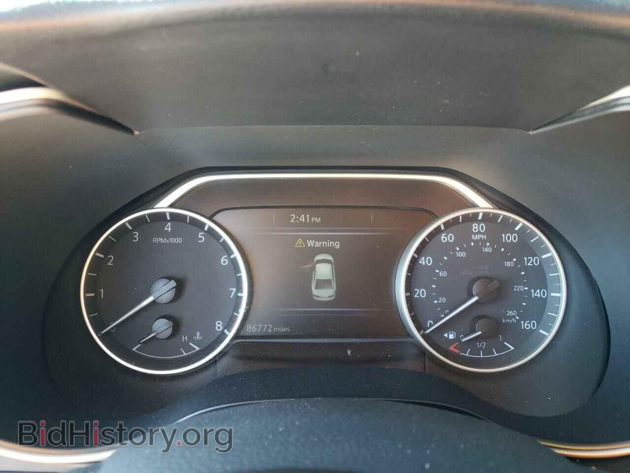2017 NISSAN MAXIMA - VIN: 1N4AA6AP9HC404706 - Фото 9